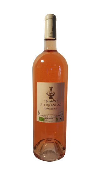 Vins bio Côtes de Provence | Domaine de Pierrascas